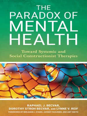 cover image of The Paradox of Mental Health
